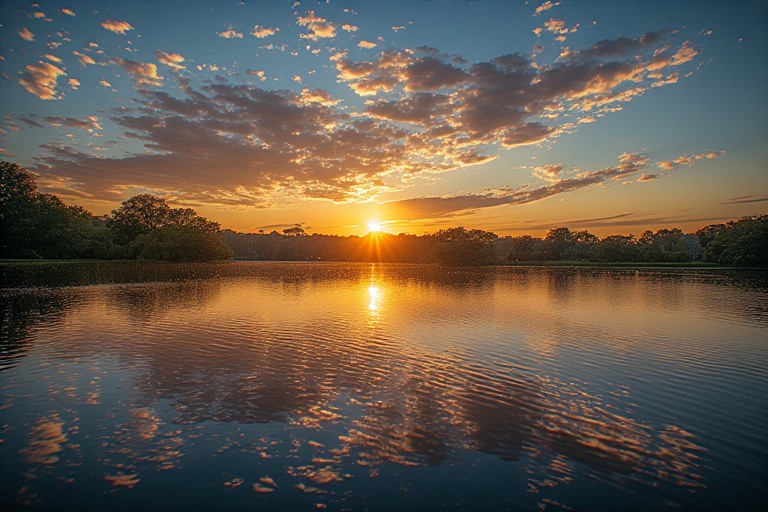 Cara Sederhana Menciptakan Suasana Malam yang Berkesan